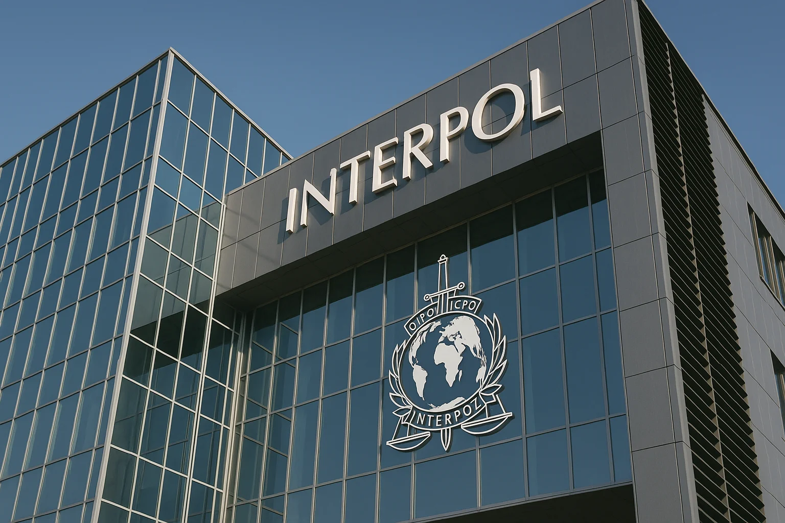 Avis rouge INTERPOL
